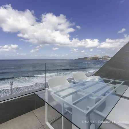 Penthouse Over The Sea Las Palmas / Gran Canaria Exterior foto