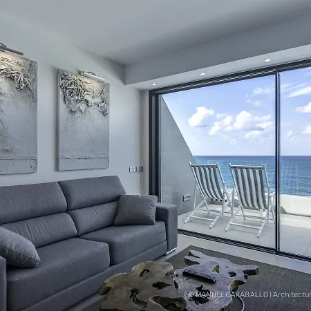 Penthouse Over The Sea Las Palmas / Gran Canaria Exterior foto