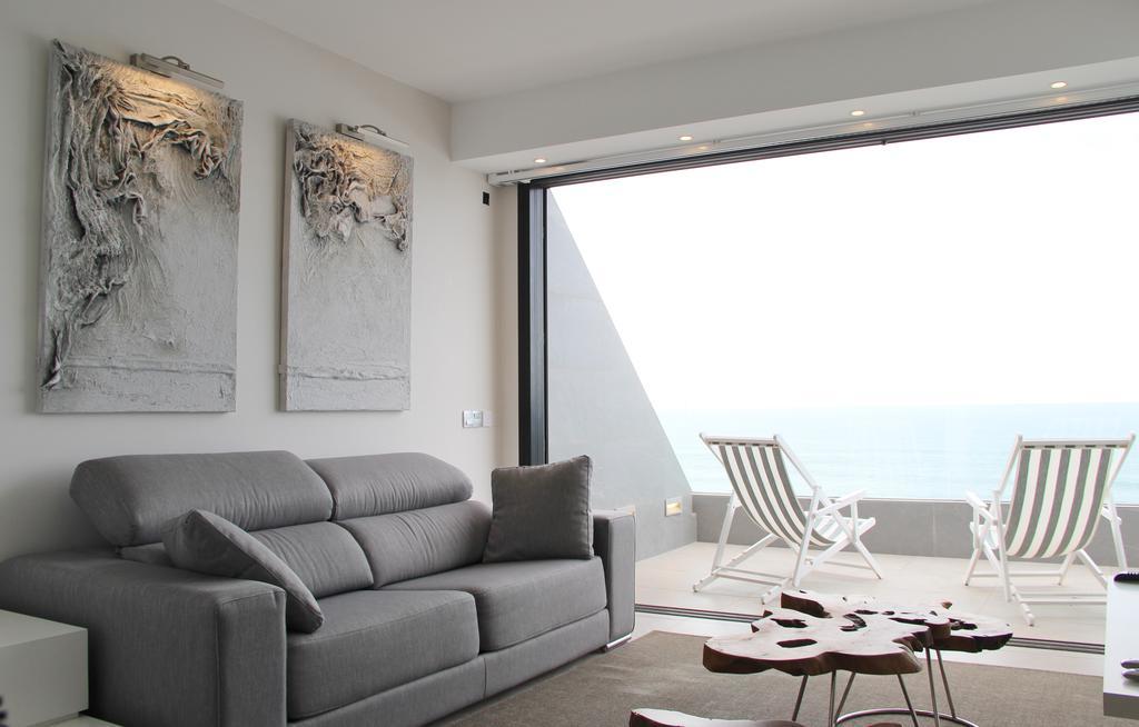 Penthouse Over The Sea Apartament