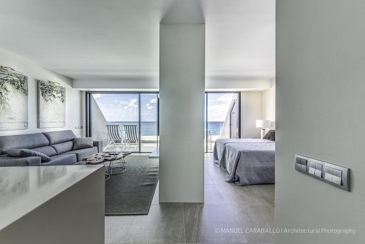 Penthouse Over The Sea Apartament *