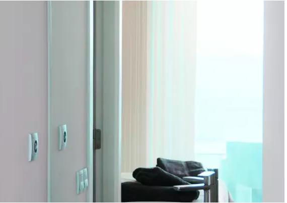 Penthouse Over The Sea Apartament